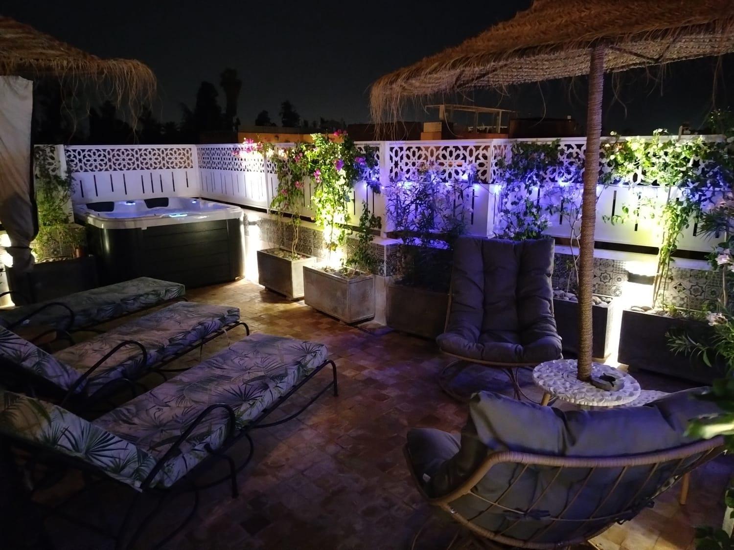 Riad & Spa Sous Le Soleil Chez Jerome & Pamela Suite Essaouira Марракеш Екстер'єр фото