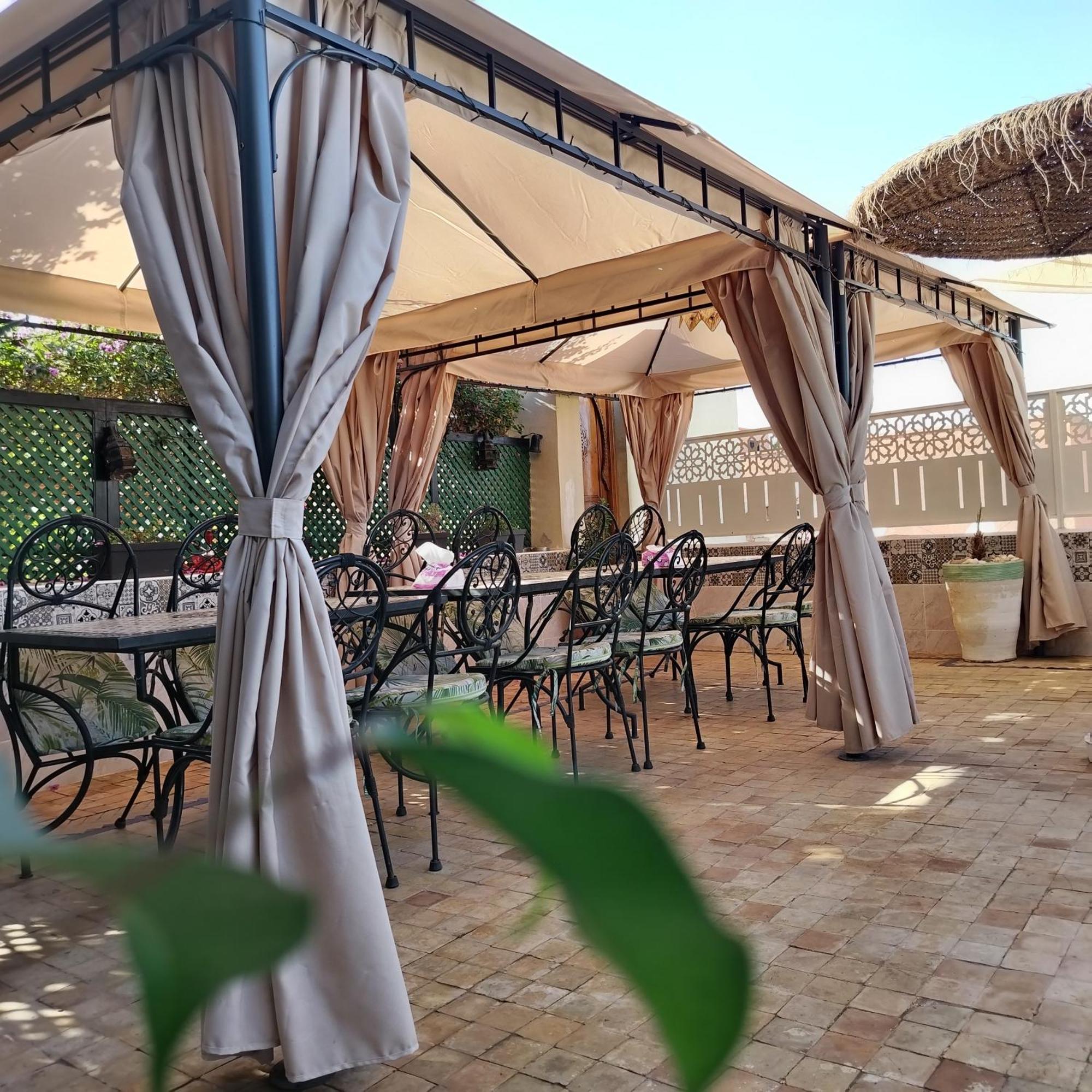 Riad & Spa Sous Le Soleil Chez Jerome & Pamela Suite Essaouira Марракеш Екстер'єр фото
