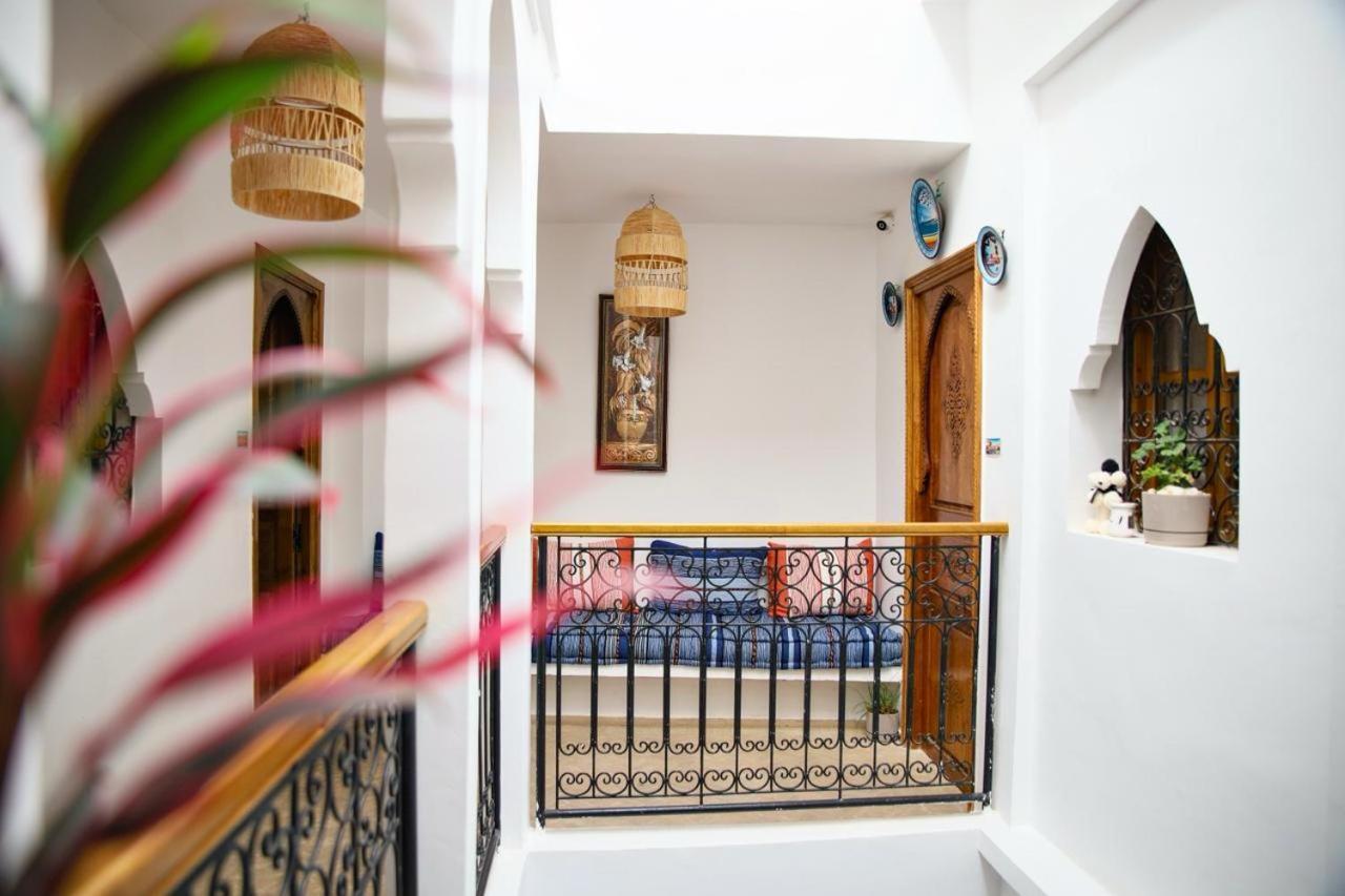 Riad & Spa Sous Le Soleil Chez Jerome & Pamela Suite Essaouira Марракеш Екстер'єр фото