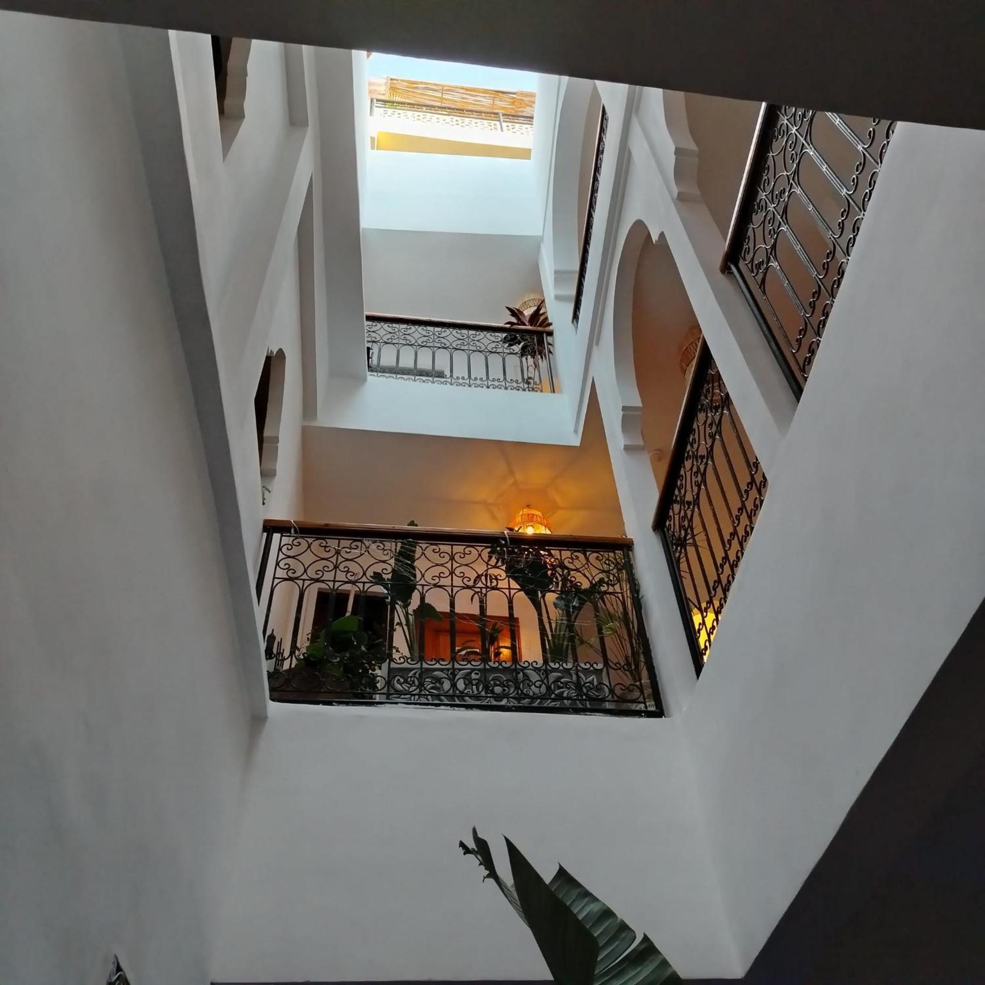 Riad & Spa Sous Le Soleil Chez Jerome & Pamela Suite Essaouira Марракеш Екстер'єр фото