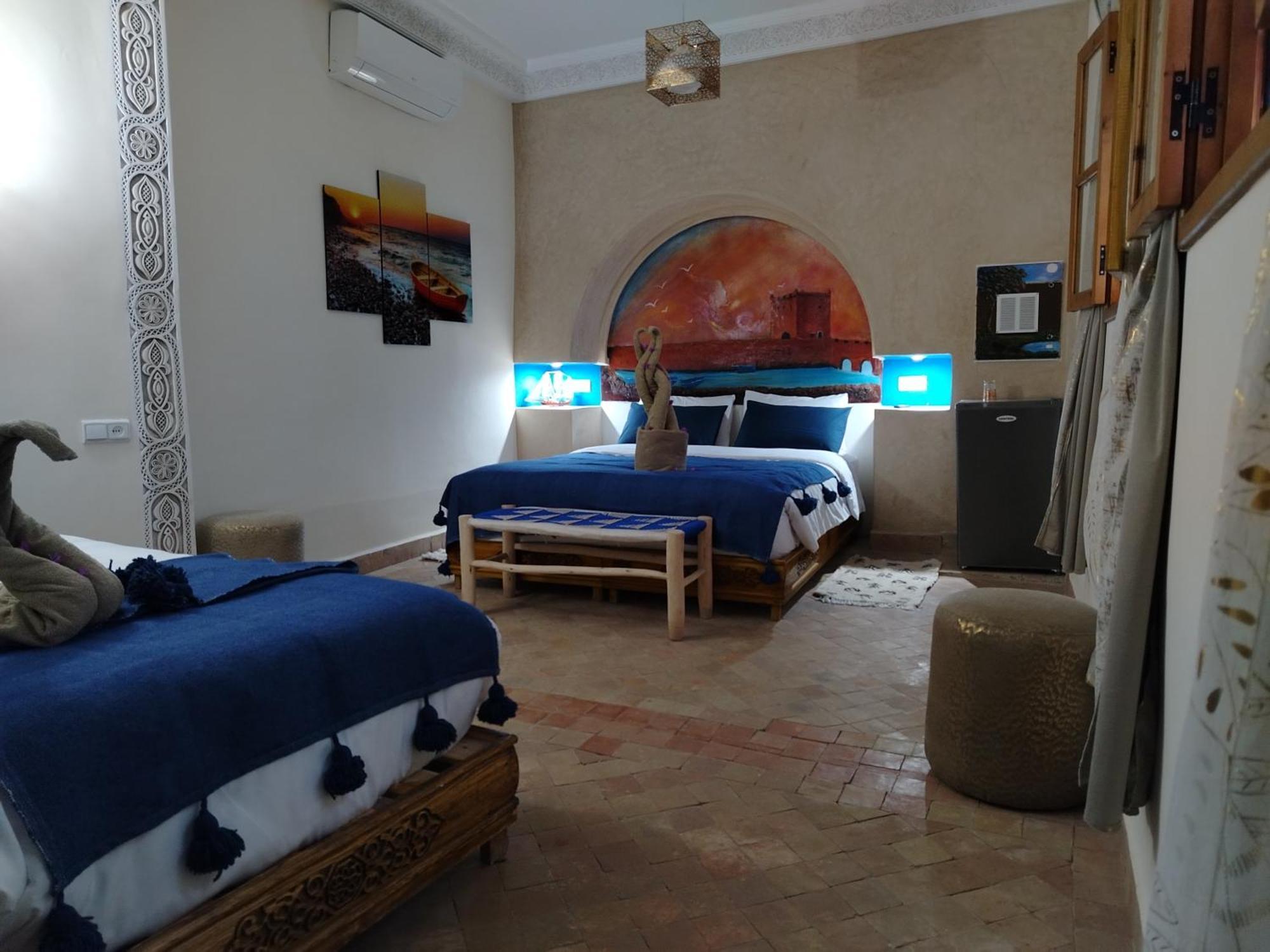 Riad & Spa Sous Le Soleil Chez Jerome & Pamela Suite Essaouira Марракеш Екстер'єр фото